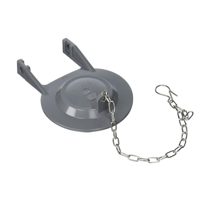 Toto 2" PCV FLAPPER W/BLACK CONE THU291