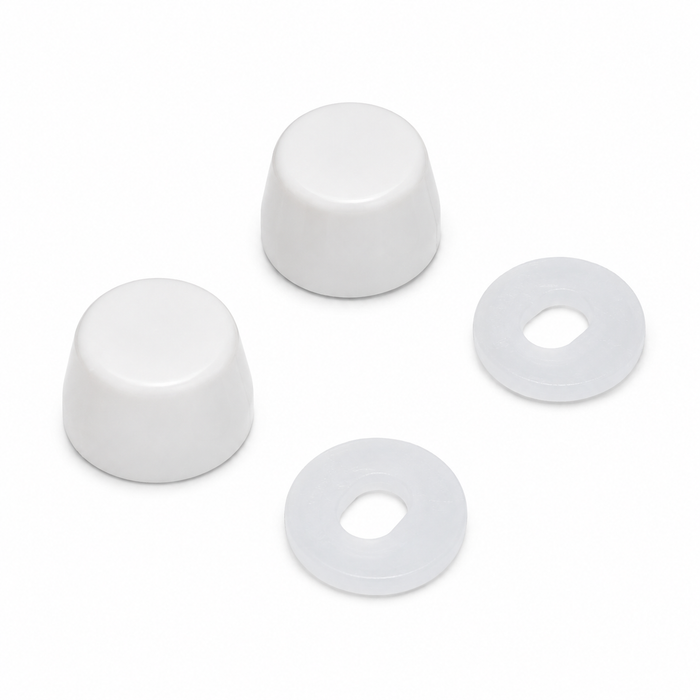 Toto BOLT CAP AND NUT THU044S#01