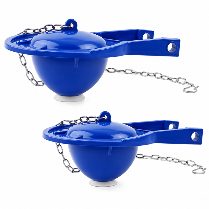 Toto 2" FLUSH TOWER WITH NUT THU365