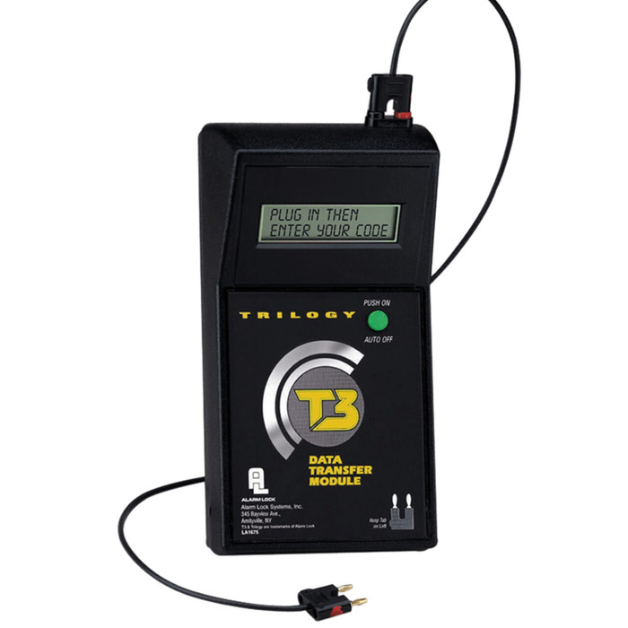 Alarm Lock Alarm Lock AL-DTMIII Data Transfer Module AL-DTMIII
