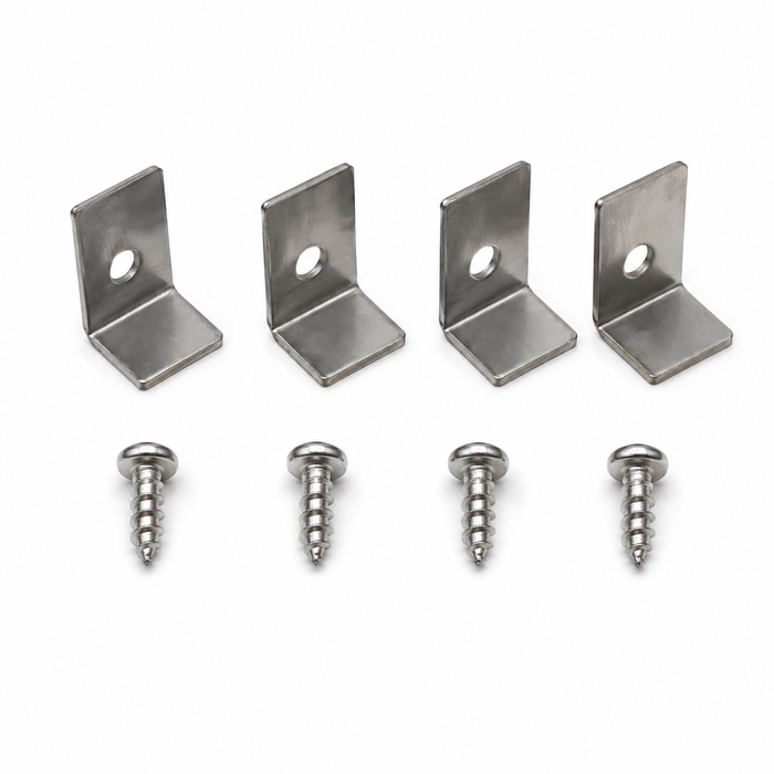 Toto MOUNTING SET UC LAV, TALL RIM THU410