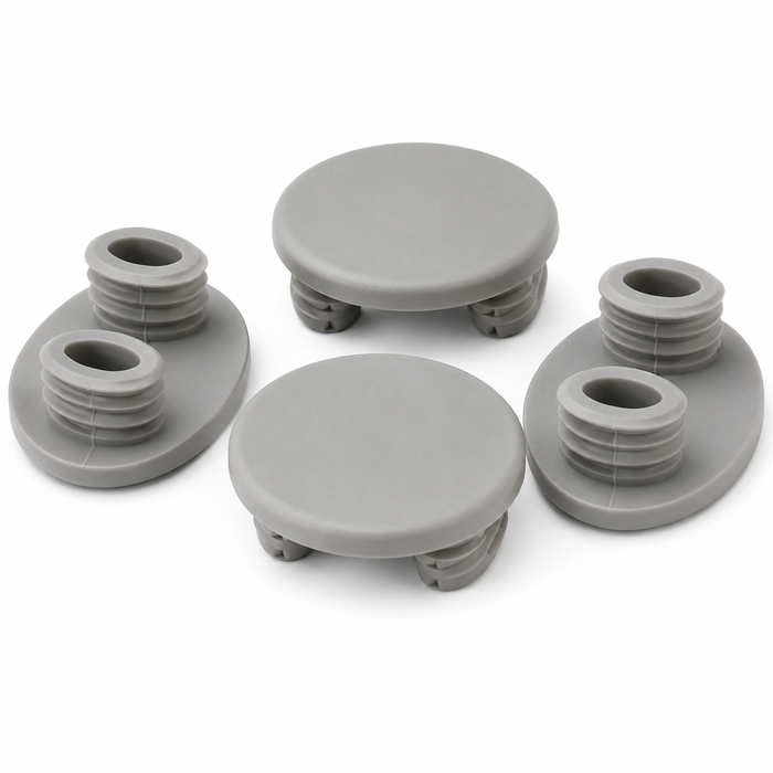 Toto S300 LID ASSEMBLY - COTTON THU614