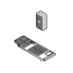 TOTO THU6587#01 Deodorizer Catalyst Assembly