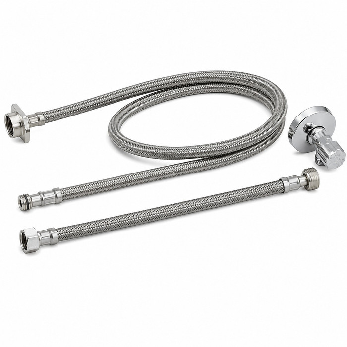 Toto PUSH BUTTON ASSEMBLY W/ RODS THU848#PN-A