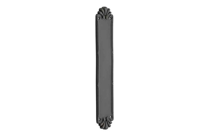 Emtek Emtek Lost Wax Cast Bronze Petal Push & Pull Plates EMTEK-PETAL-PUSH-AND-PULL-PLATES