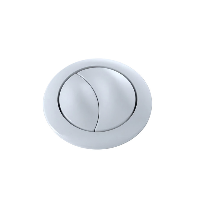 Toto AQUIA IV PUSH BUTTON 2PC #01 THU735#BN-A