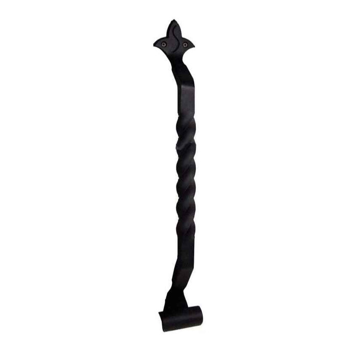 Emtek Emtek Wrought Steel San Carlos 24" Door Pull EMTEK-SAN-CARLOS-24-DOOR-PULLS