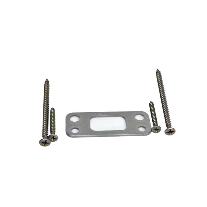 Baldwin Reserve 8BR0402004 Dual Strike Kit for Deadbolt