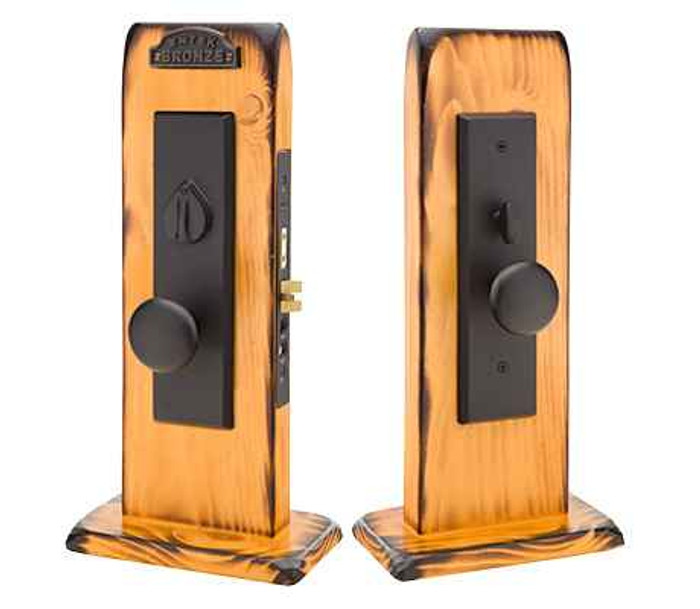 Emtek Emtek 3525 Rectangular Mortise Entrance Lockset - Entry Set EMTEK-3525 Emtek Emtek 3525 Rectangular Mortise Entrance Lockset - Entry Set EMTEK-3525
