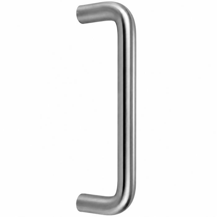 Don-Jo 16 Cast Door Pull — 8" CTC, 8-3/4" Overall, 2-1/4" Projection, 1-1/2" Clearance