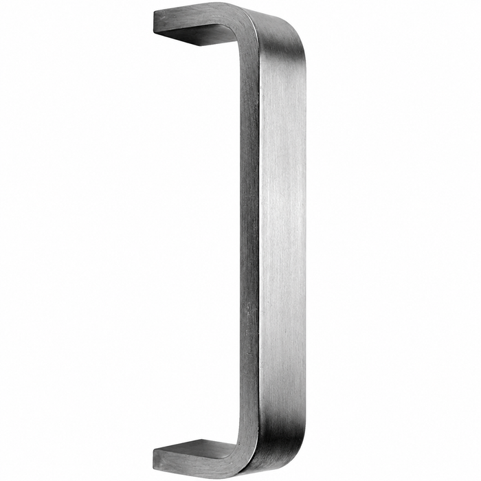 Don-Jo 32 Cast Door Pull — 10" CTC, 10-3/8" Overall, 2" Projection, 1-5/8" Clearance