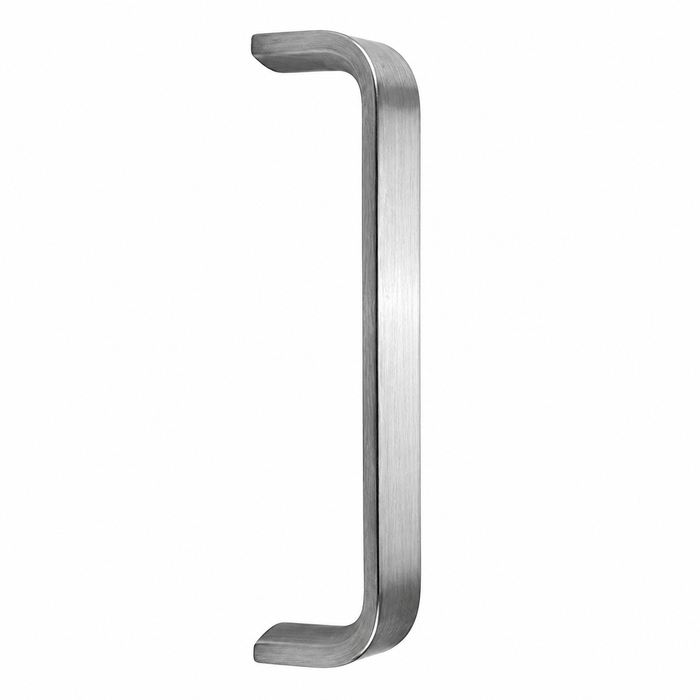Don-Jo 37 Cast Door Pull — 6" CTC, 6-1/2" Overall, 2" Projection, 1-1/2" Clearance