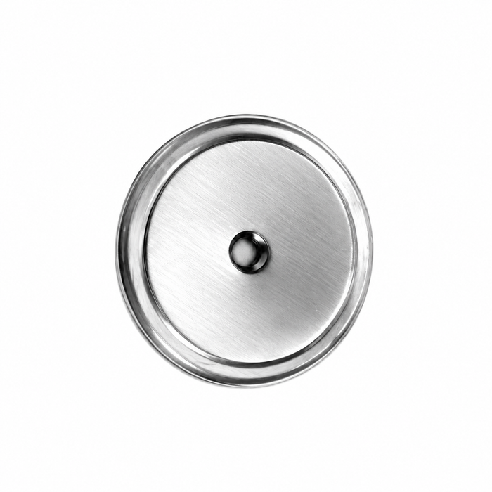 Don-Jo 57 Cabinet Pull, 1-1/2" Width, 1/8" Projection