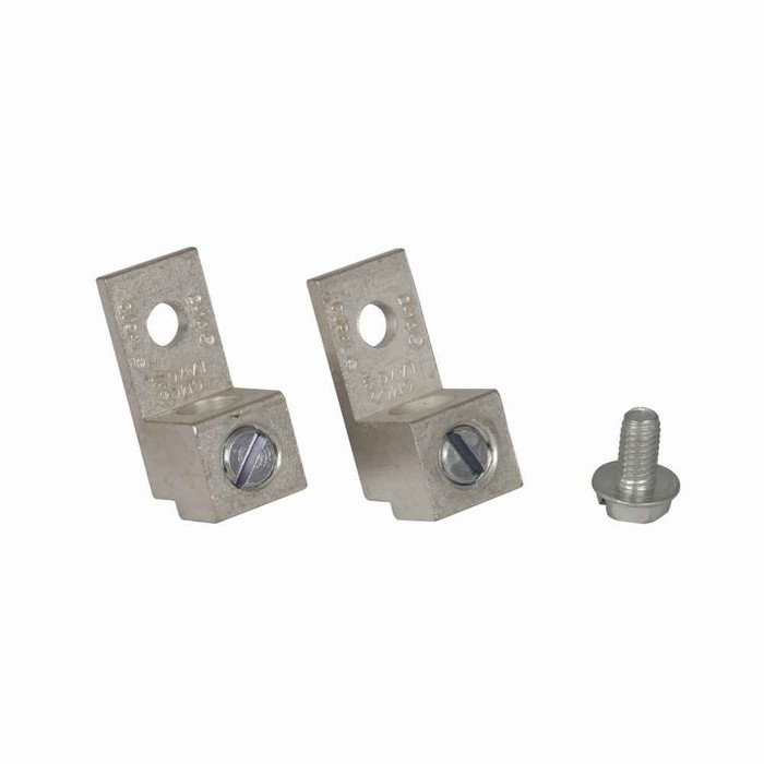 Eaton Eaton safety switch ground lug kit, 400-1200 A, General duty, heavy duty double-throw, Used with 400-600 A general duty safety switches, 400-1200 A heavy duty safety switches, 400-800 A double-throw safety switches