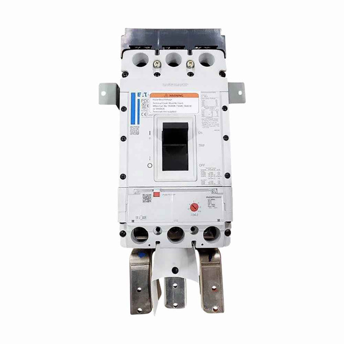 Eaton Pow-R-Xpress series Main kit, PDD3XG circuit bkr type, Top and Bottom Mounting, Single- or three-, 400A