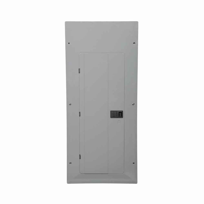 Eaton BR main lug loadcenter,Main lug loadcenter,150 A,D1R, 3R, 3R,42 Circuits,24 Spaces,Four-wire,Three-,#4 AWG-300 kcmil
