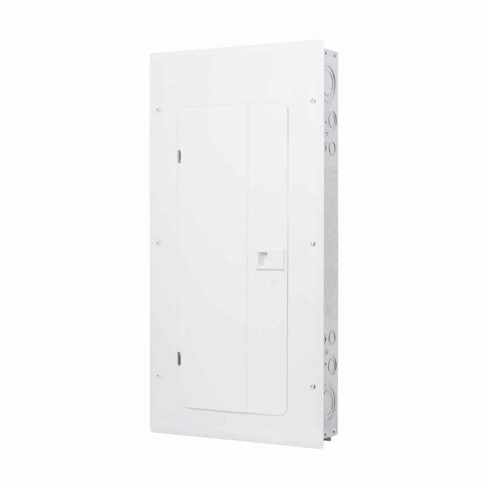 Eaton Eaton BR main lug loadcenter,Main lug only,200 A,X5,Aluminum, 3R,Metallic,10 kAIC,BR, 3R,60 Circuits,Single-pole,30 Spaces,Three-wire,Single-,Type BR 1-inch s,120/240V,#1–300 kcmil
