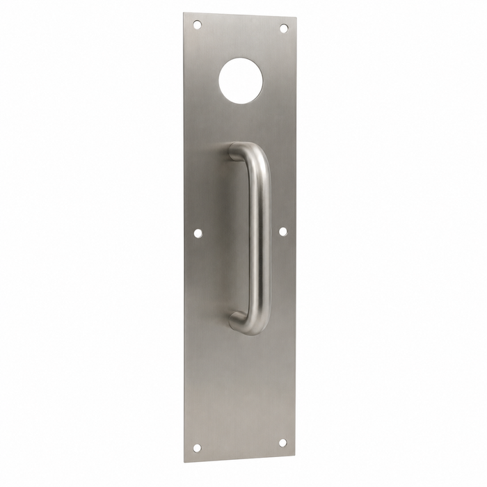 Don-Jo CFC7015 Pull Plate for Models 70 & 71 — 15" x 3-1/2", 2-1/4" Projection, 6" CTC, 1-1/2" Clearance