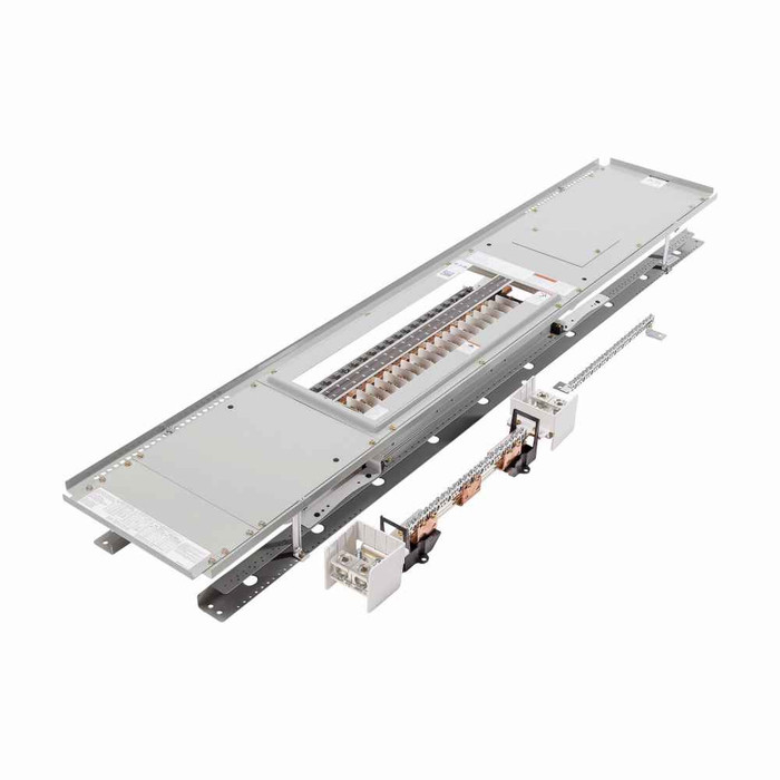 Eaton Pow-R-Xpress PRL1X Interior 208Y/120V 3PH 4W 400A 42 CKT CU BUS
