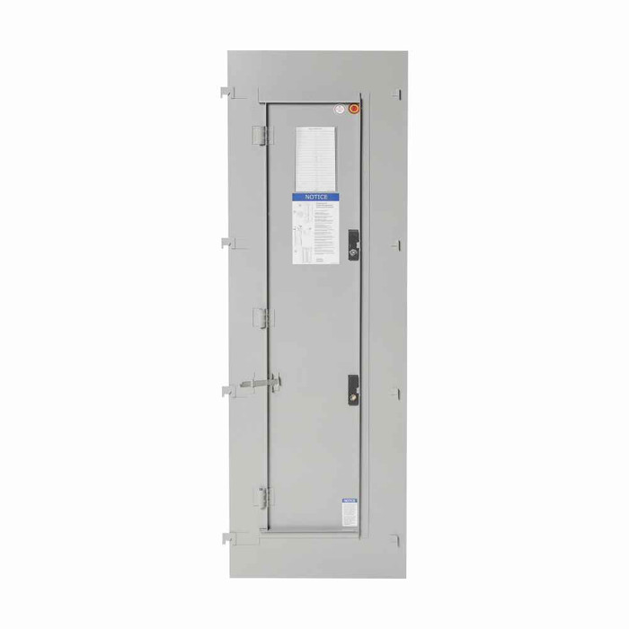 Eaton Pow-R-Xpress EZ trim surface, unvented for 20"W X 72"H box WEM2 Keyed