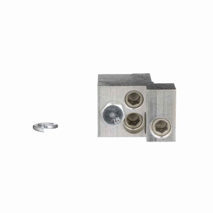 Eaton accessory terminal, Optional Al/Cu pressure terminals, 800 A, #3/0 AWG-400 kcmil Cu/Al, For type MAM, HMAM, MAMH s, Frame J-K, Series C, 2 Accessory