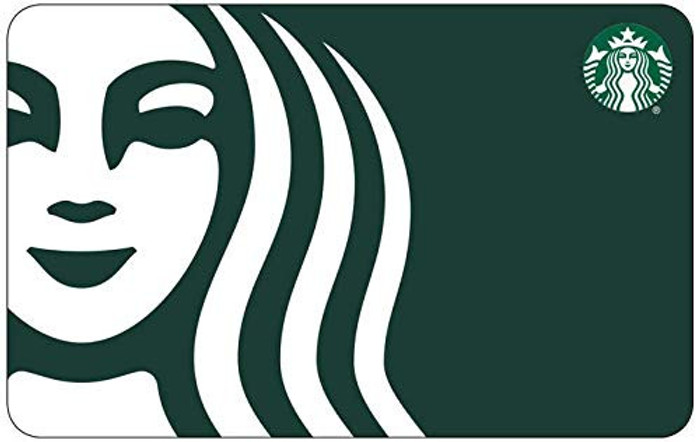 Starbucks Gift Card - $50