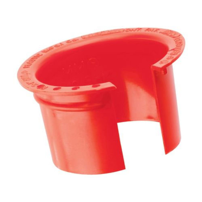 Crouse-Hinds Eaton series ASB anti-short bushing, AC/MC and FMC, 90°C temperature rating, 1-1/4"