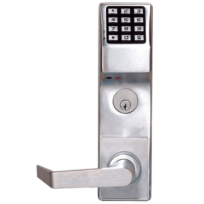 Alarm Lock Alarm Lock DL3500CR - Classroom Trilogy High Security Electronic Digital Mortise Locks ALA-DL3500CR
