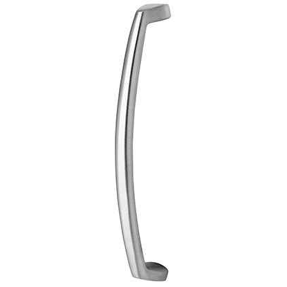 Rockwood 137L Arch Cast Door Pull , 10" CTC