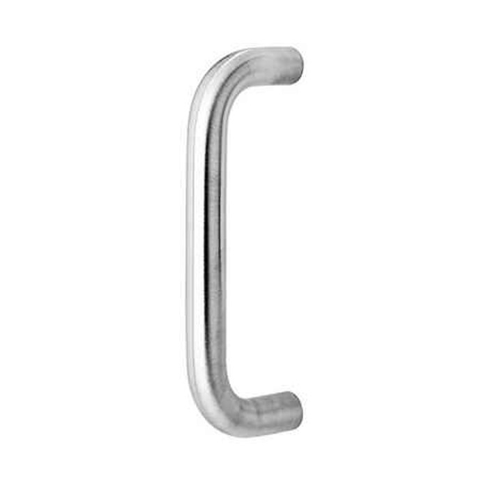 Rockwood Rockwood 102 Straight Door Pull, 5/8" Diameter Pull, 5-1/2" CTC, Back to Back Mounting in Pairs ROC-102-BTB5-US26D