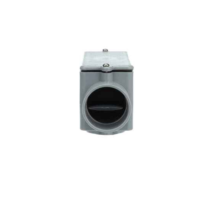 Carlon LB-COND BDY 32CU 1.5IN GRY PVC 10PK