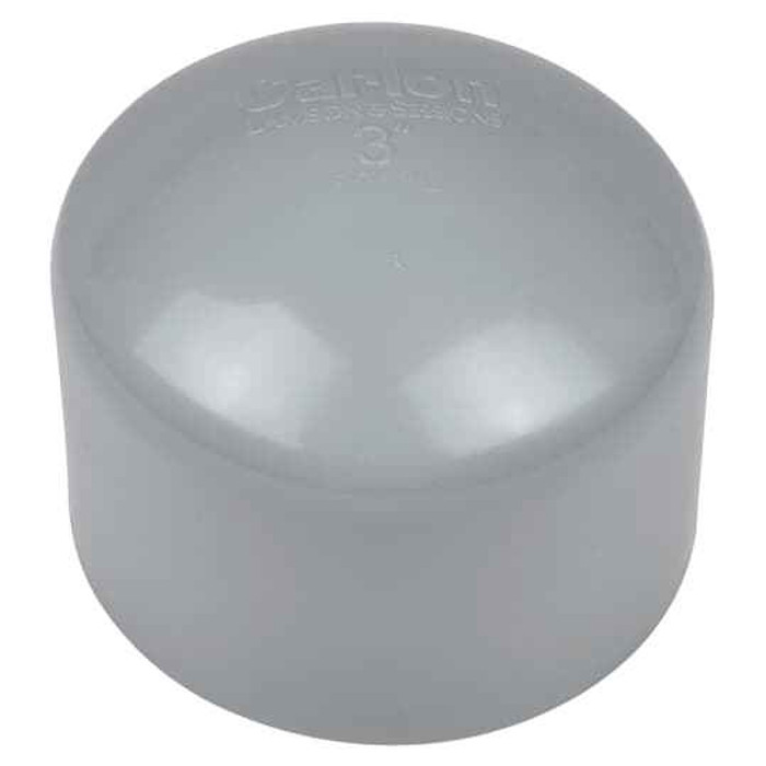 Carlon 6 INCH PIPE CAP