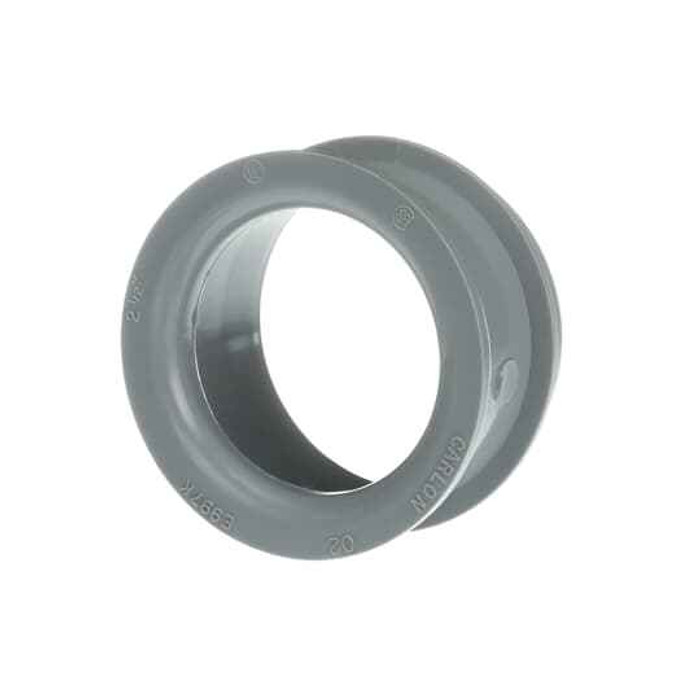Carlon END BELL 2-1/2 IN GRAY PVC