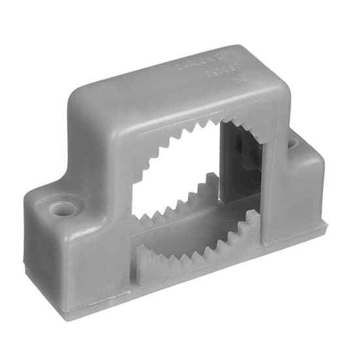 Carlon 1-1/2 INCH 2 HOLE SNAP STRAP-BOX