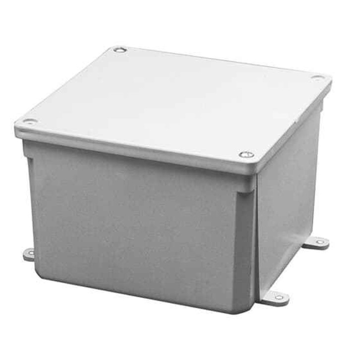 Carlon 4 IN X 4 IN X 4 IN JUNCTION BOX