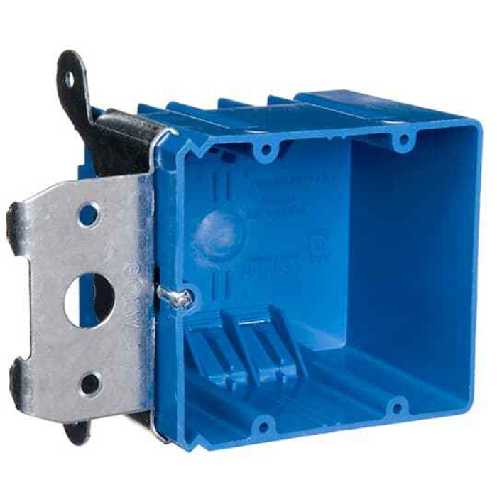 Carlon TWO GANG ADJUSTABLE ELECTRICAL BOX