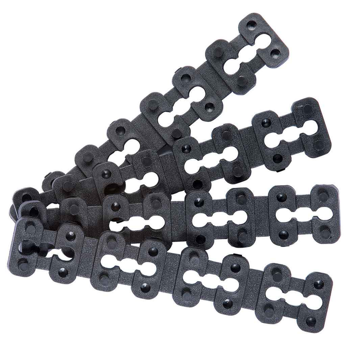 Ideal Industries Outlet Spacer Shims 5 Pack GFCI Decorator Device Installation Support