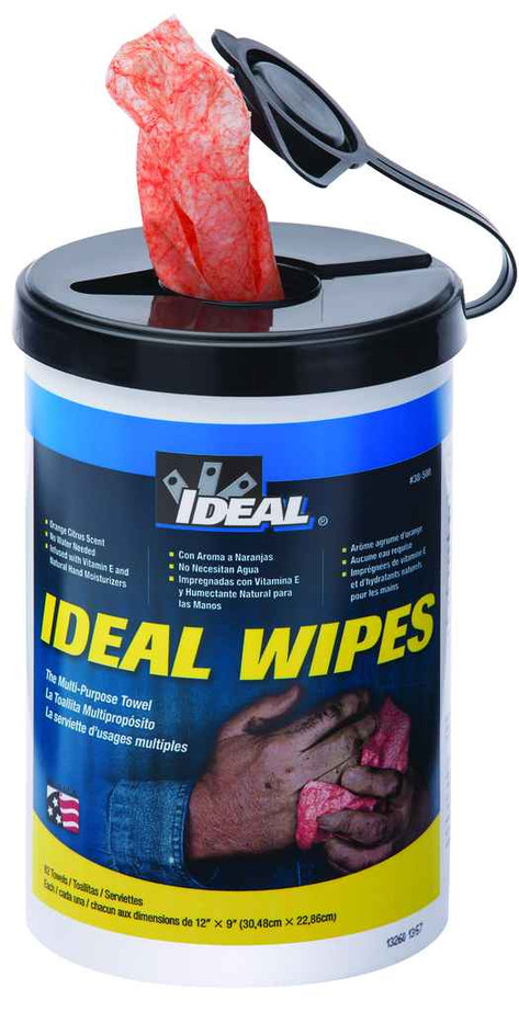 IDEAL Industries IDEAL® Wipes