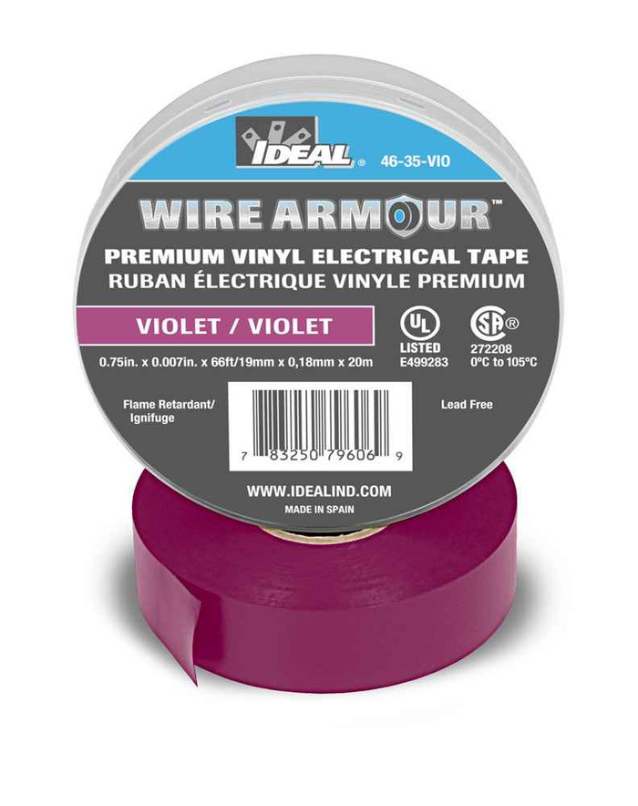 IDEAL Industries 46-35-Violet