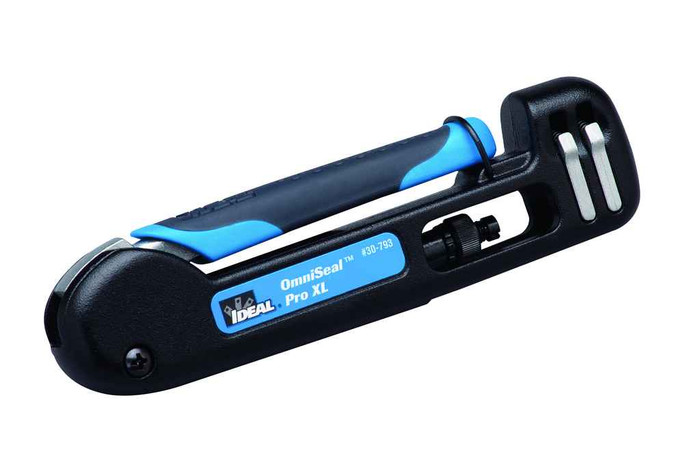 IDEAL Industries OmniSeal™ Pro XL Compression Tool