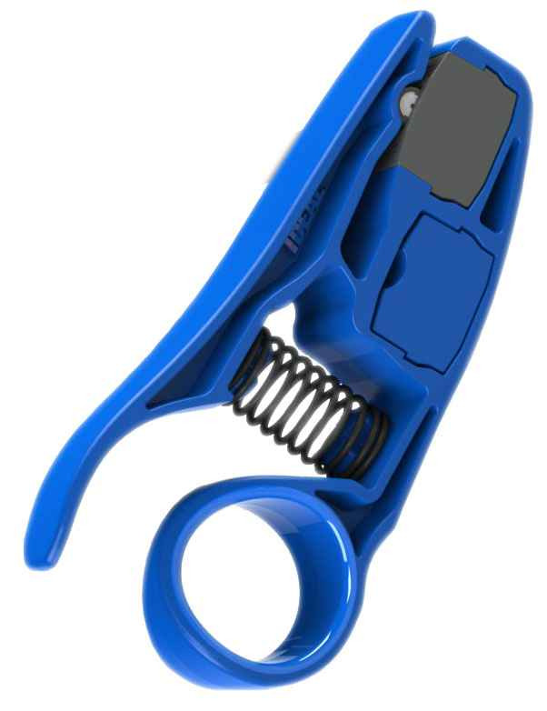 IDEAL Industries PrepPRO® Coax/UTP Cable Stripper