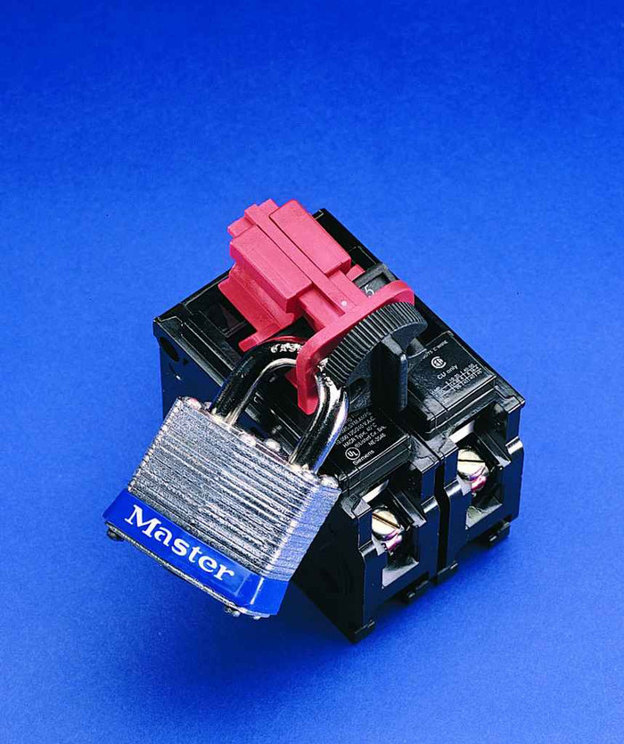 IDEAL Industries Universal Multi-Pole Lockout, 1/Card