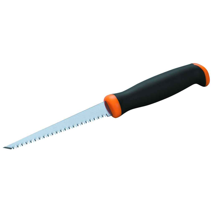 Ideal Industries Jab Saw Plunge-Tip Drywall Cutting Weighted Head Ergonomic Grip