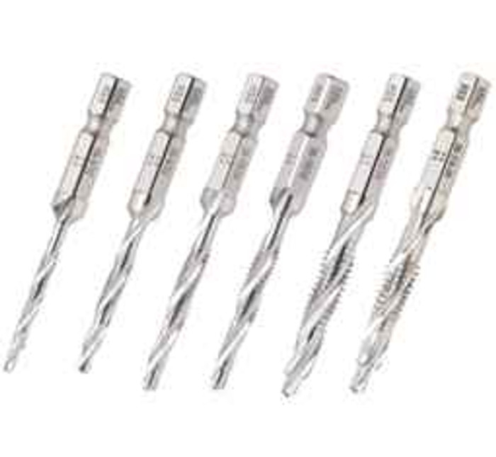 IDEAL Industries Drill Taps - 36-1/4-20