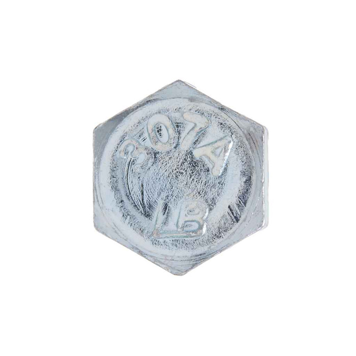 Metallics Bolts 3/8-16 x 1/2 HXBT St-zn