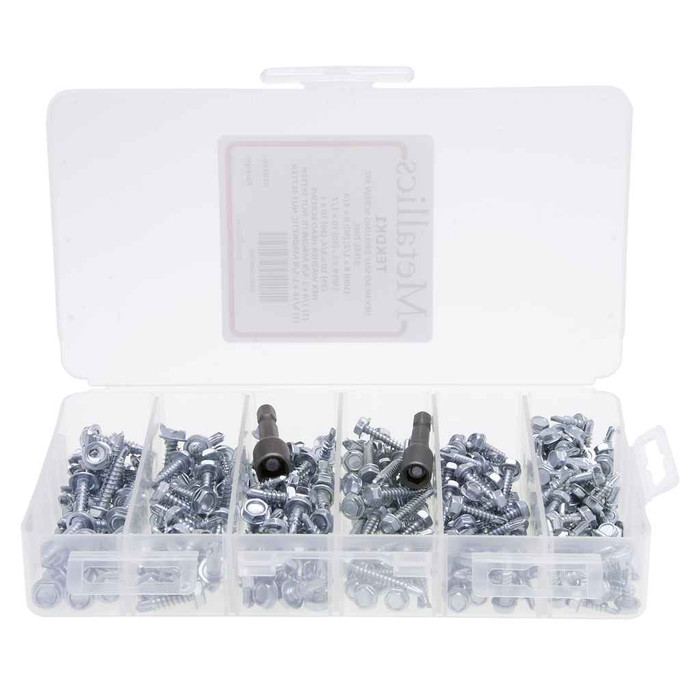 Metallics Screws Hwh TS Ihw Kit