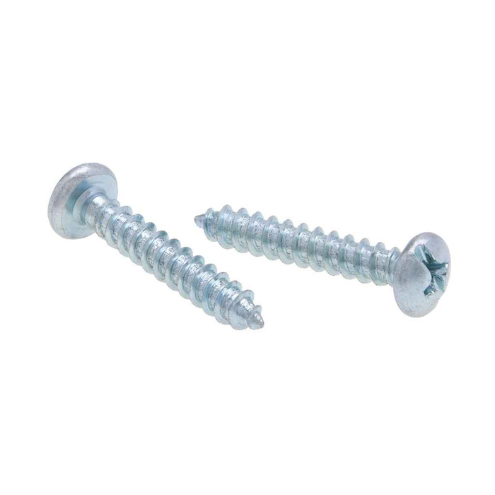 Metallics Screws 10 Pn Cd SMS Kit St-zn