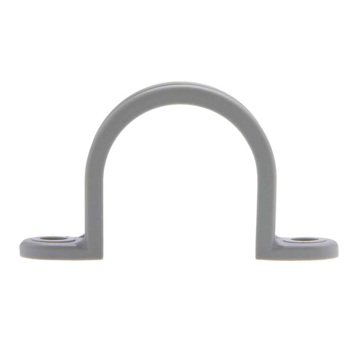 Metallics Strap 3 Conduit Strap PVC