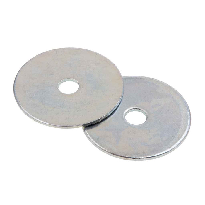 Metallics Washers 3/8 X 1-1/4 Fender St-zn