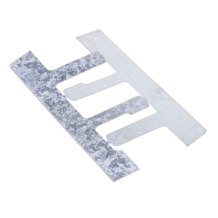 Metallics Box Support 1-7/8 St-Galv